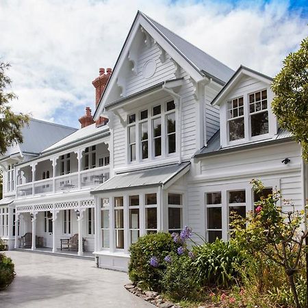 Oinako Bed & Breakfast Akaroa Zewnętrze zdjęcie