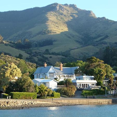 Oinako Bed & Breakfast Akaroa Zewnętrze zdjęcie