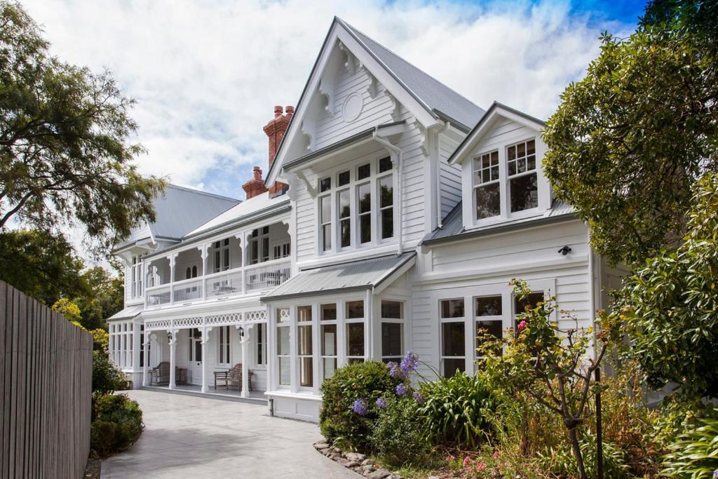 Oinako Bed & Breakfast Akaroa Zewnętrze zdjęcie
