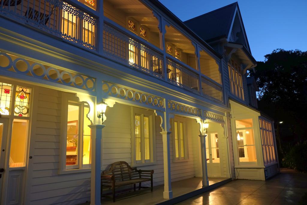 Oinako Bed & Breakfast Akaroa Zewnętrze zdjęcie
