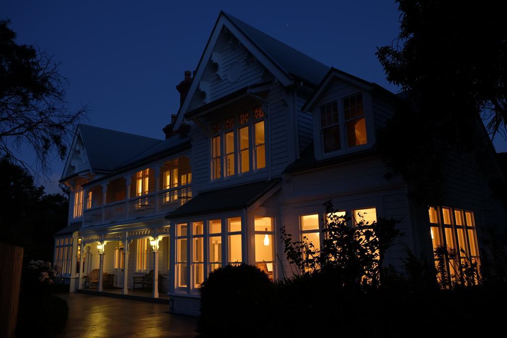 Oinako Bed & Breakfast Akaroa Zewnętrze zdjęcie