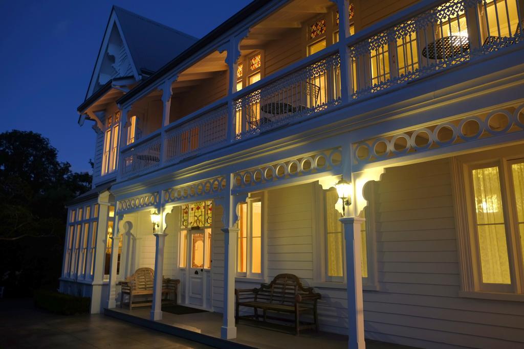 Oinako Bed & Breakfast Akaroa Zewnętrze zdjęcie