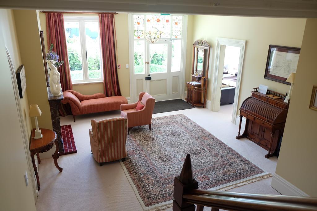 Oinako Bed & Breakfast Akaroa Zewnętrze zdjęcie