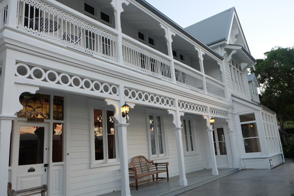 Oinako Bed & Breakfast Akaroa Zewnętrze zdjęcie