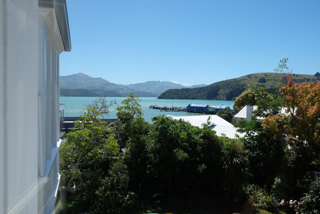 Oinako Bed & Breakfast Akaroa Pokój zdjęcie