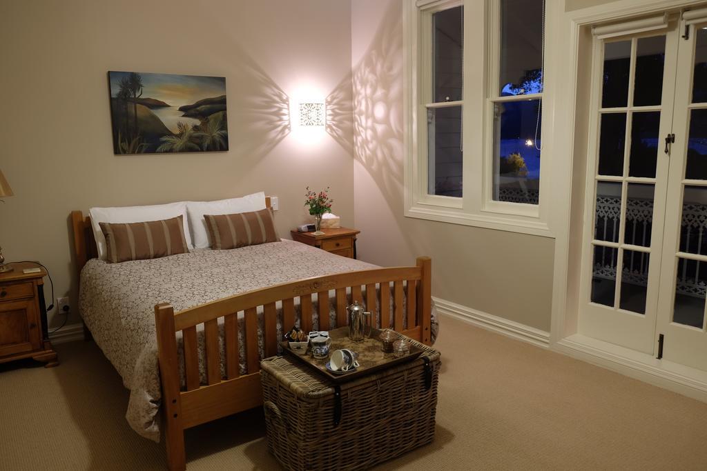 Oinako Bed & Breakfast Akaroa Pokój zdjęcie