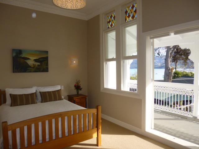 Oinako Bed & Breakfast Akaroa Pokój zdjęcie