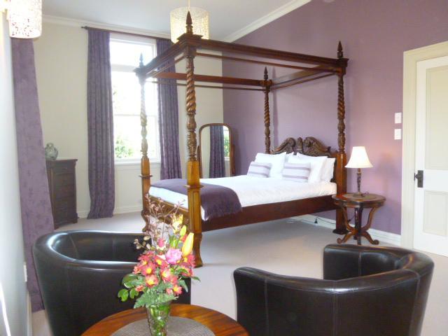 Oinako Bed & Breakfast Akaroa Pokój zdjęcie