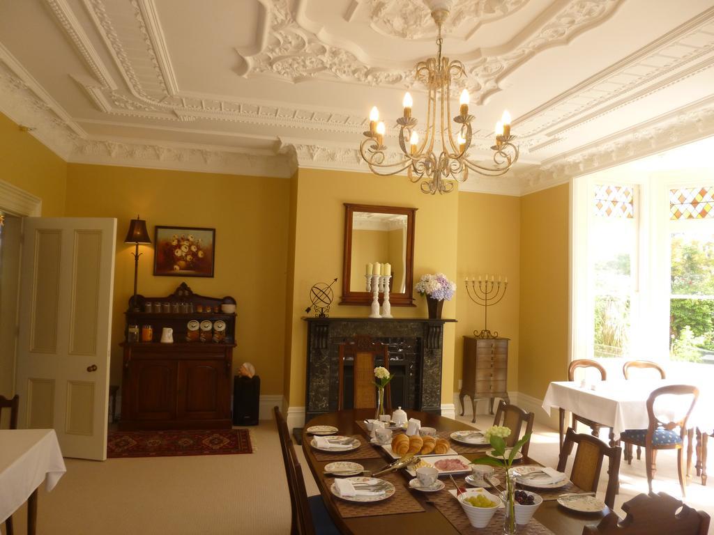 Oinako Bed & Breakfast Akaroa Zewnętrze zdjęcie